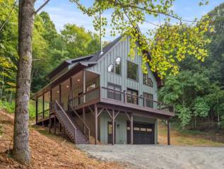 Open Floor Plan for Mountain&nbsp;Living